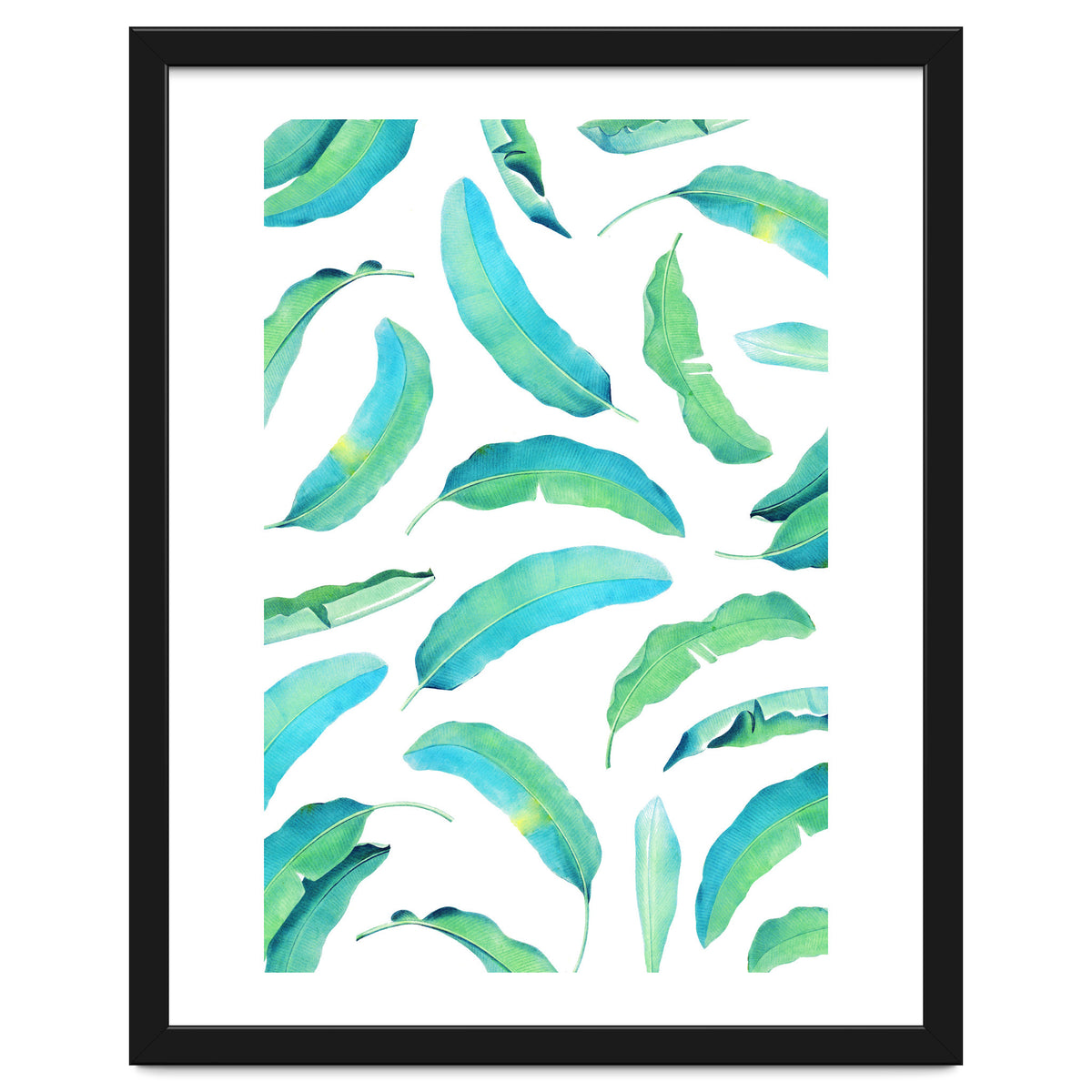 Turn Over A New Banana Leaf