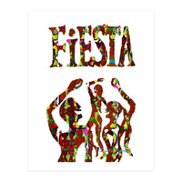 Fiesta 10  (Print Only)