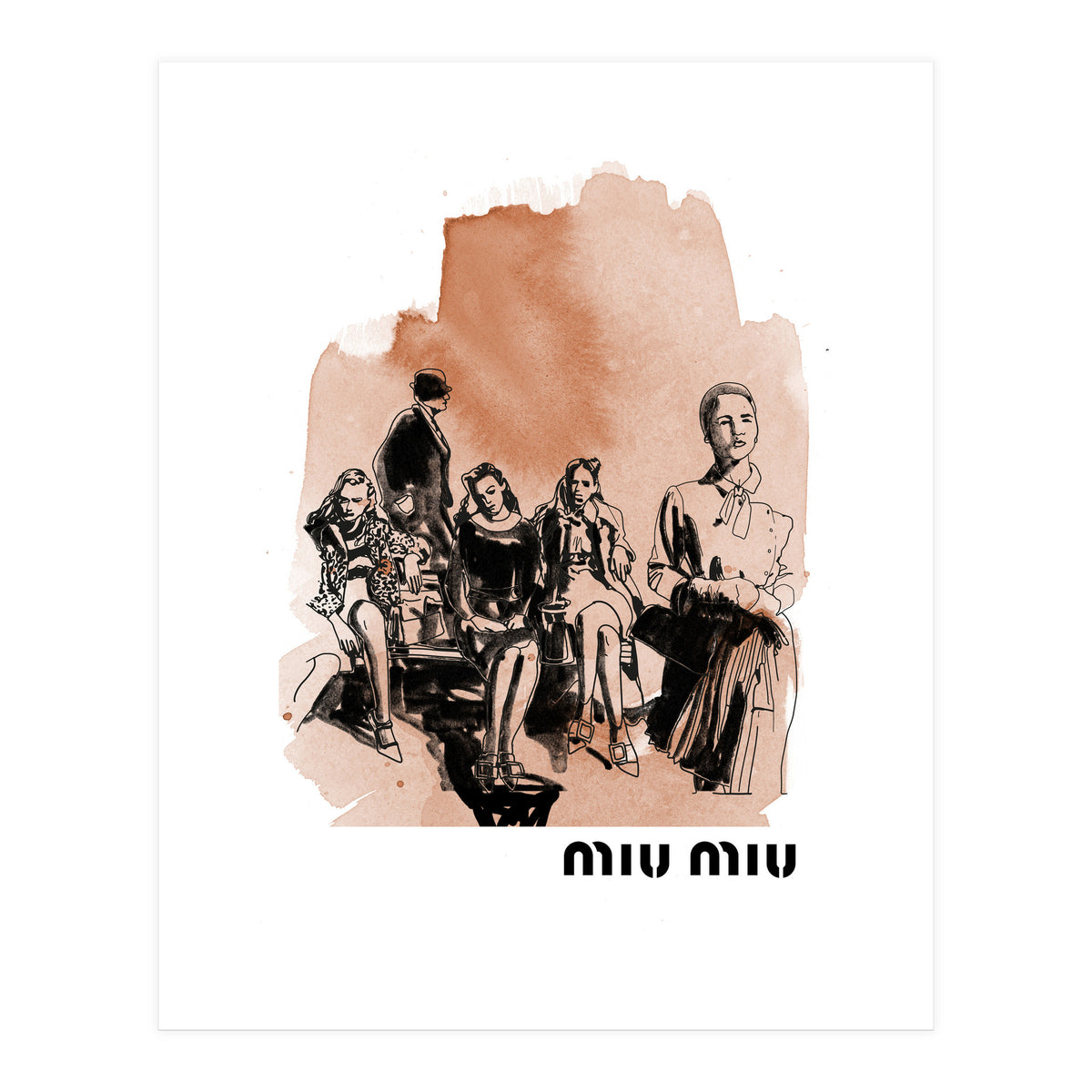 Miu Miu (Print Only)
