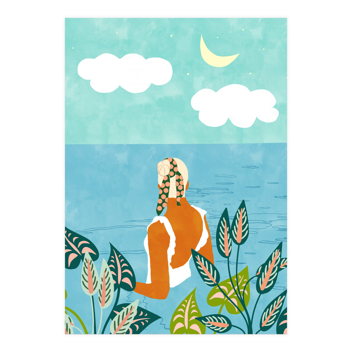 The Pursuit Of Happiness (Print Only)