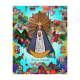 Virgen Y Graffiti 7 (Print Only) thumbnail