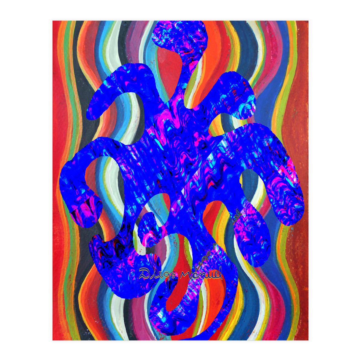 Graffiti Digital 2022 885 (Print Only)