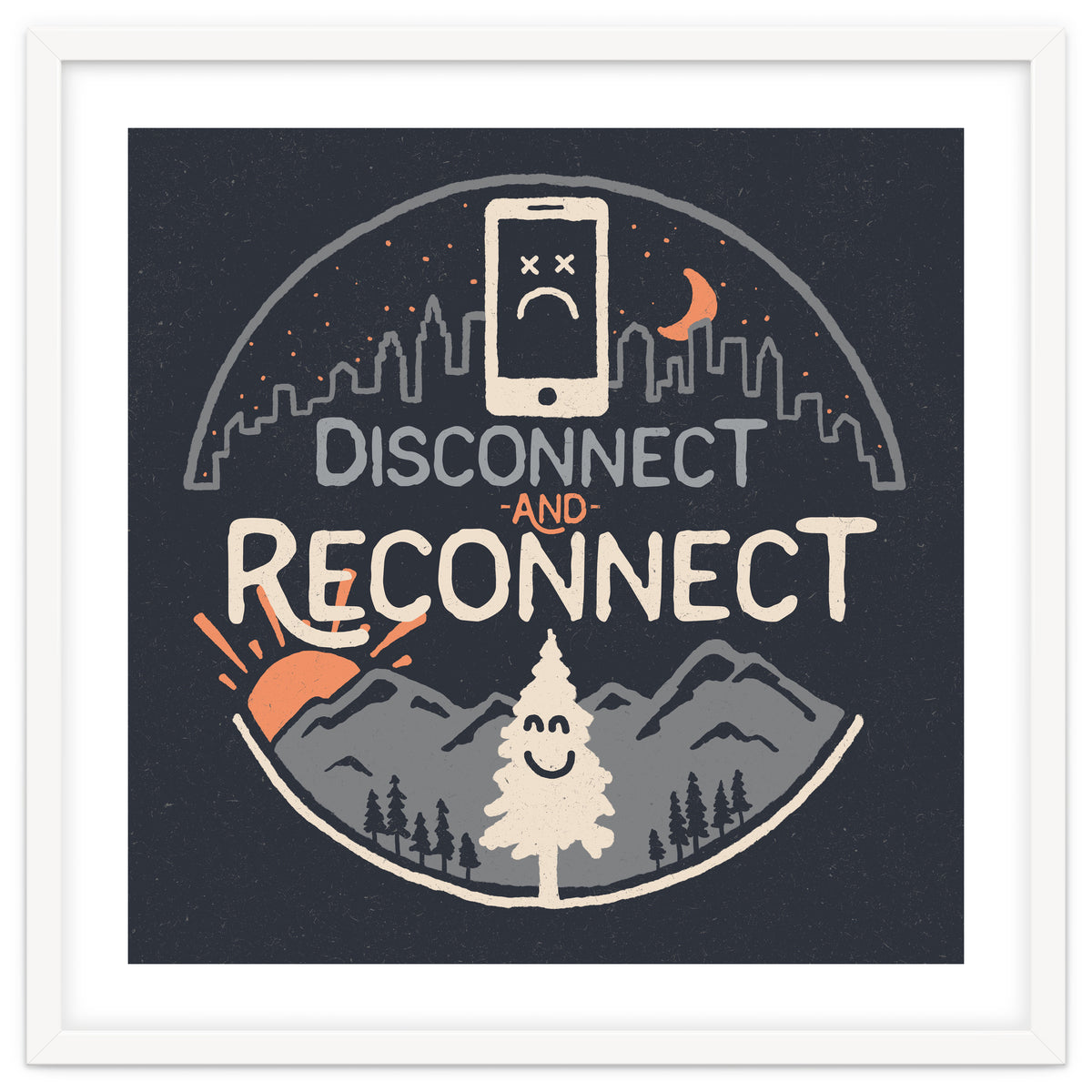 Reconnect