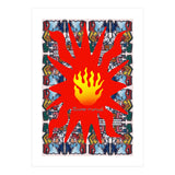 Fuego Y Graffiti 50 (Print Only) thumbnail