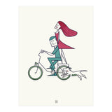 Faster Than The Wind (Print Only) thumbnail