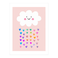 Happy Cloud (Print Only)
