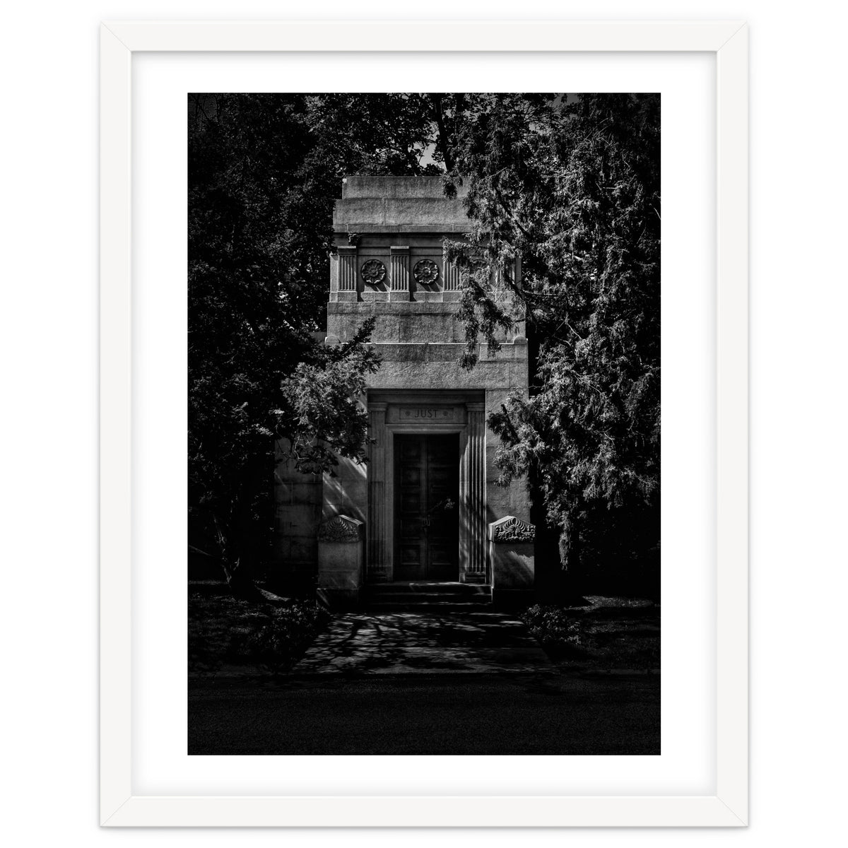 Tombstone Shadow No 21