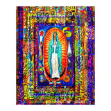 Graffiti Digital 2022 341 and Virgin of Guadalupe (Print Only) thumbnail