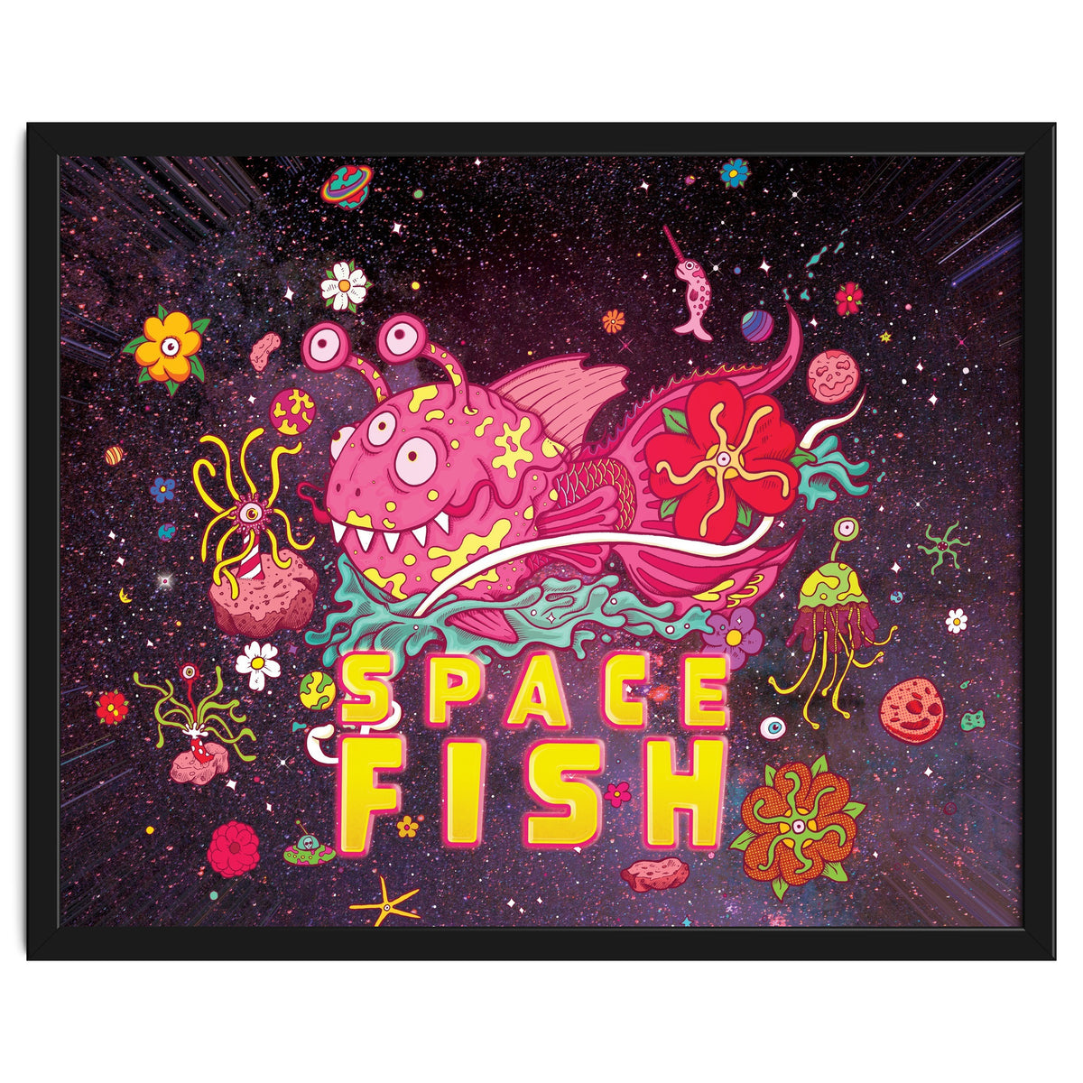 Space Fish