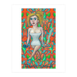 Chica Con Cigarrillo 4 (Print Only) thumbnail