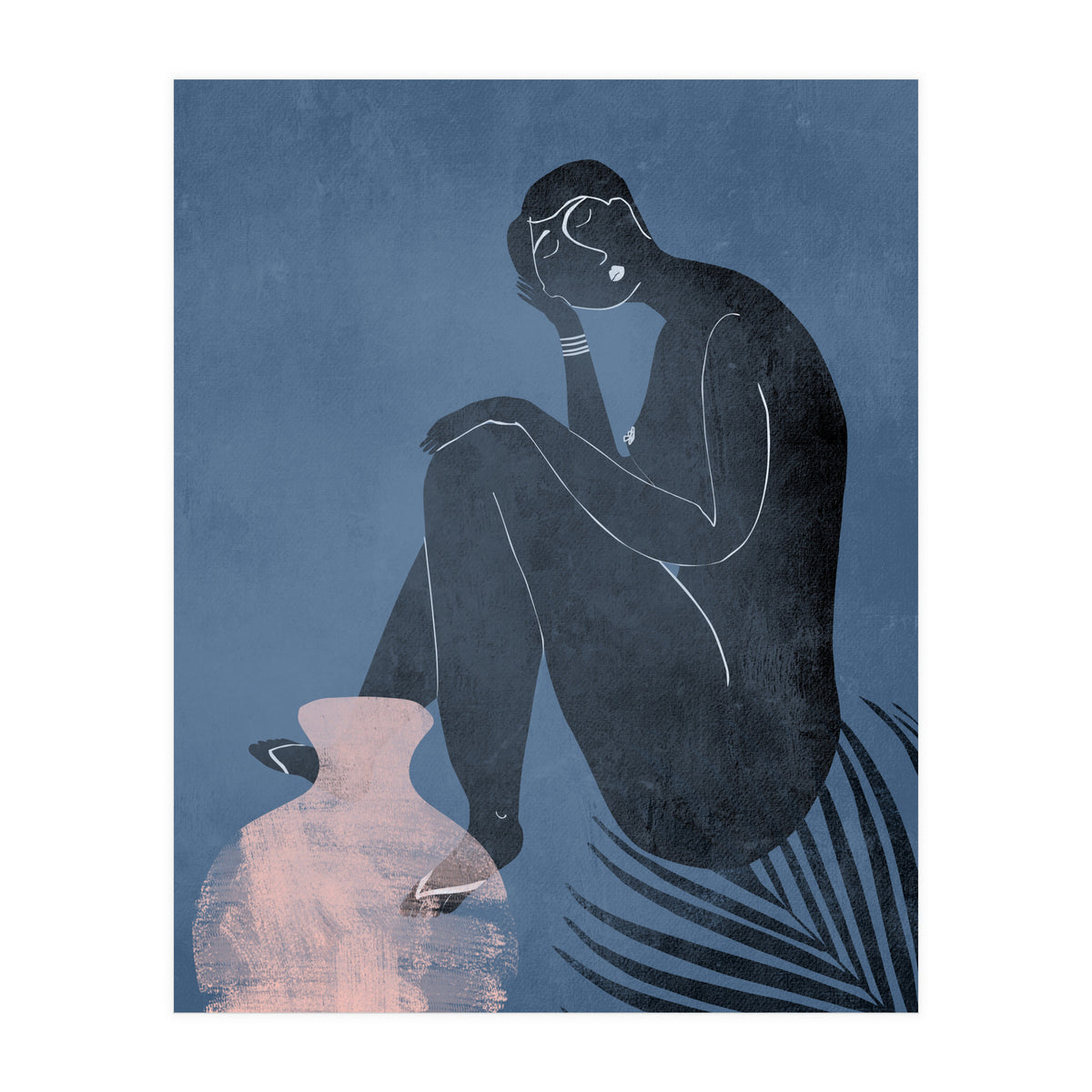 Greece - Listen To My Inner Own Voice (Print Only)