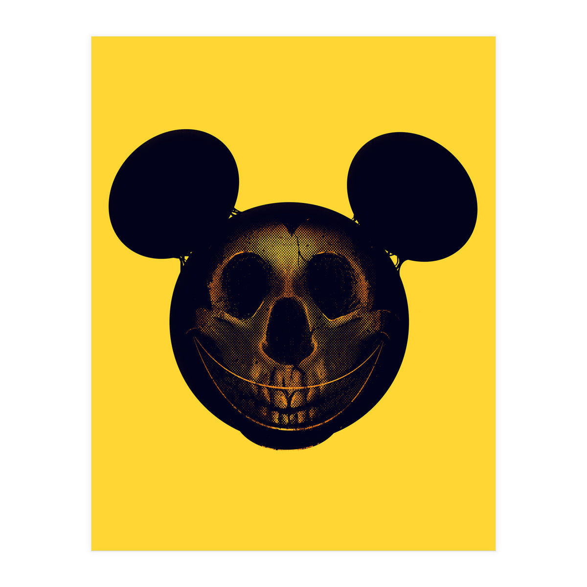 Mickey (Print Only)