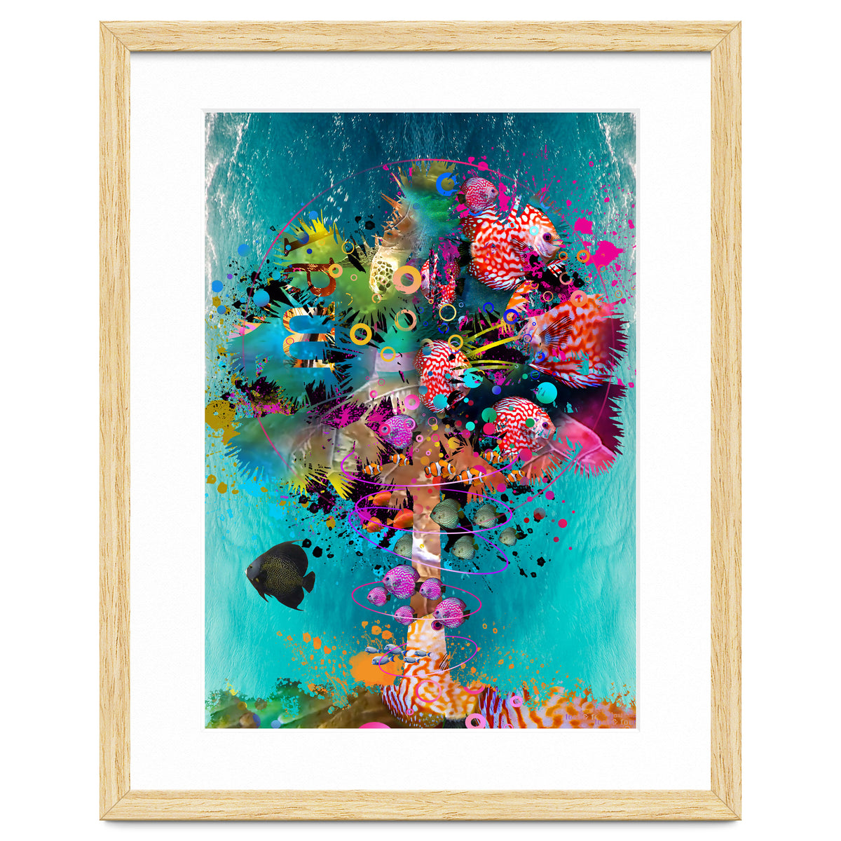 Surf Palm 02 Halfed Large2