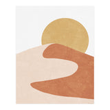 Desert Mountains #6 (Print Only) thumbnail