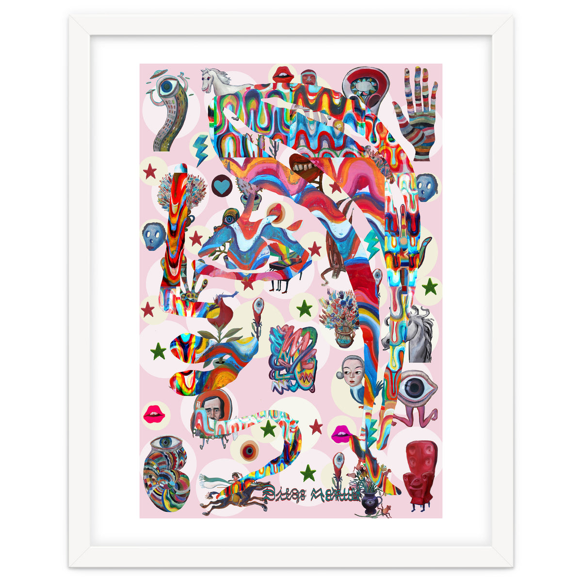 Graffiti Digital 12 2022 E 1