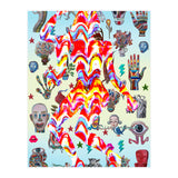 Dance Girl C 14 (Print Only) thumbnail