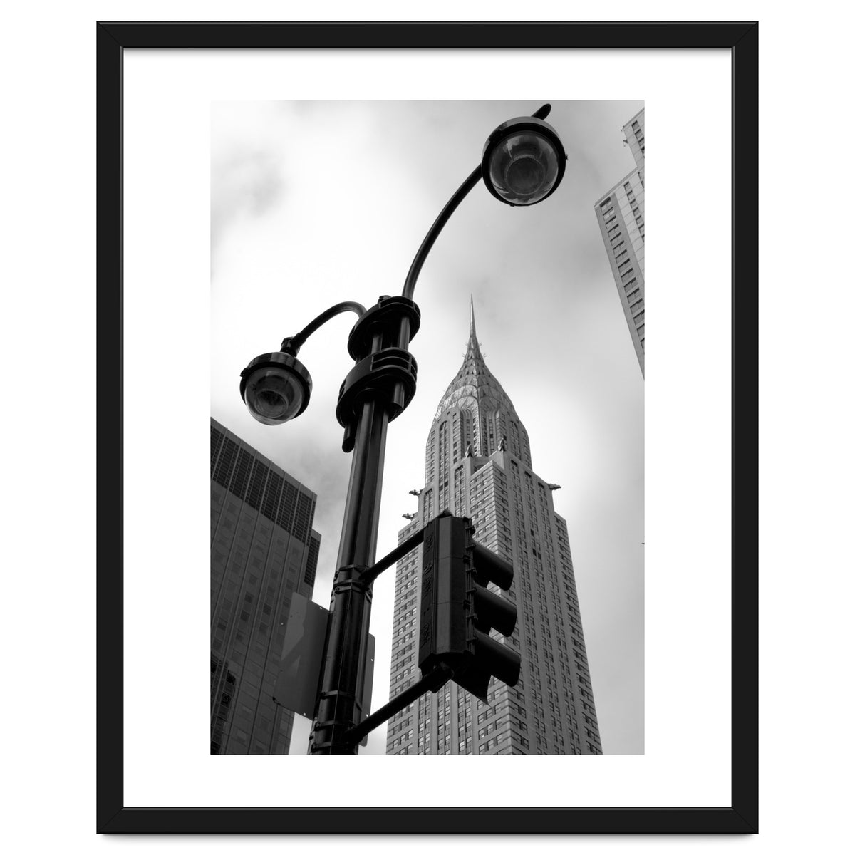 Chrysler Building, New York City