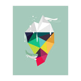 Cuore di Ghiaccio (Print Only) thumbnail