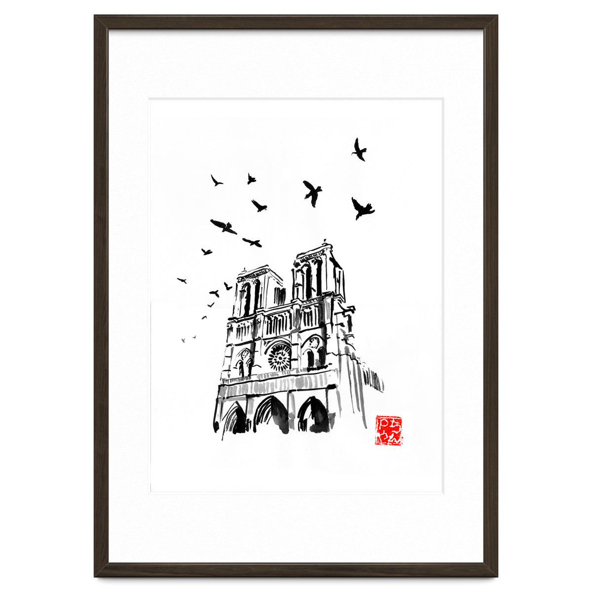 Notre Dame de Paris
