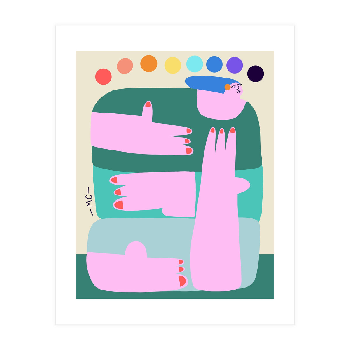 Chakra Tuning (Print Only)