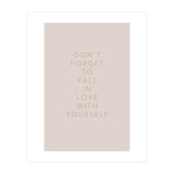 YOURSELF (Print Only) thumbnail