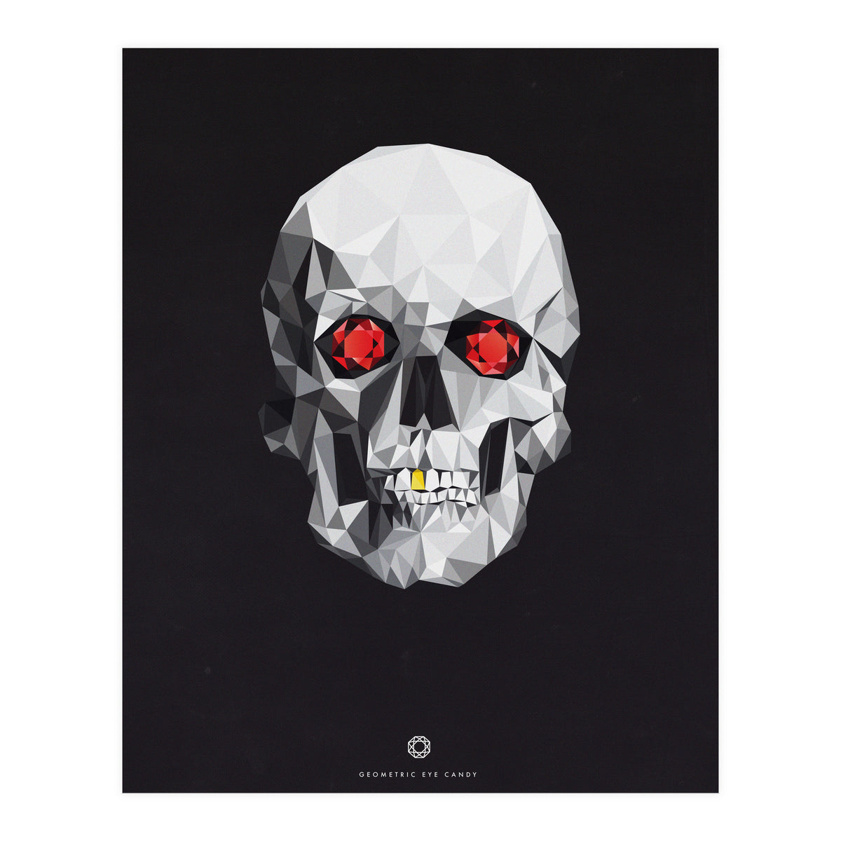 Geometric Eye Candy (Print Only)