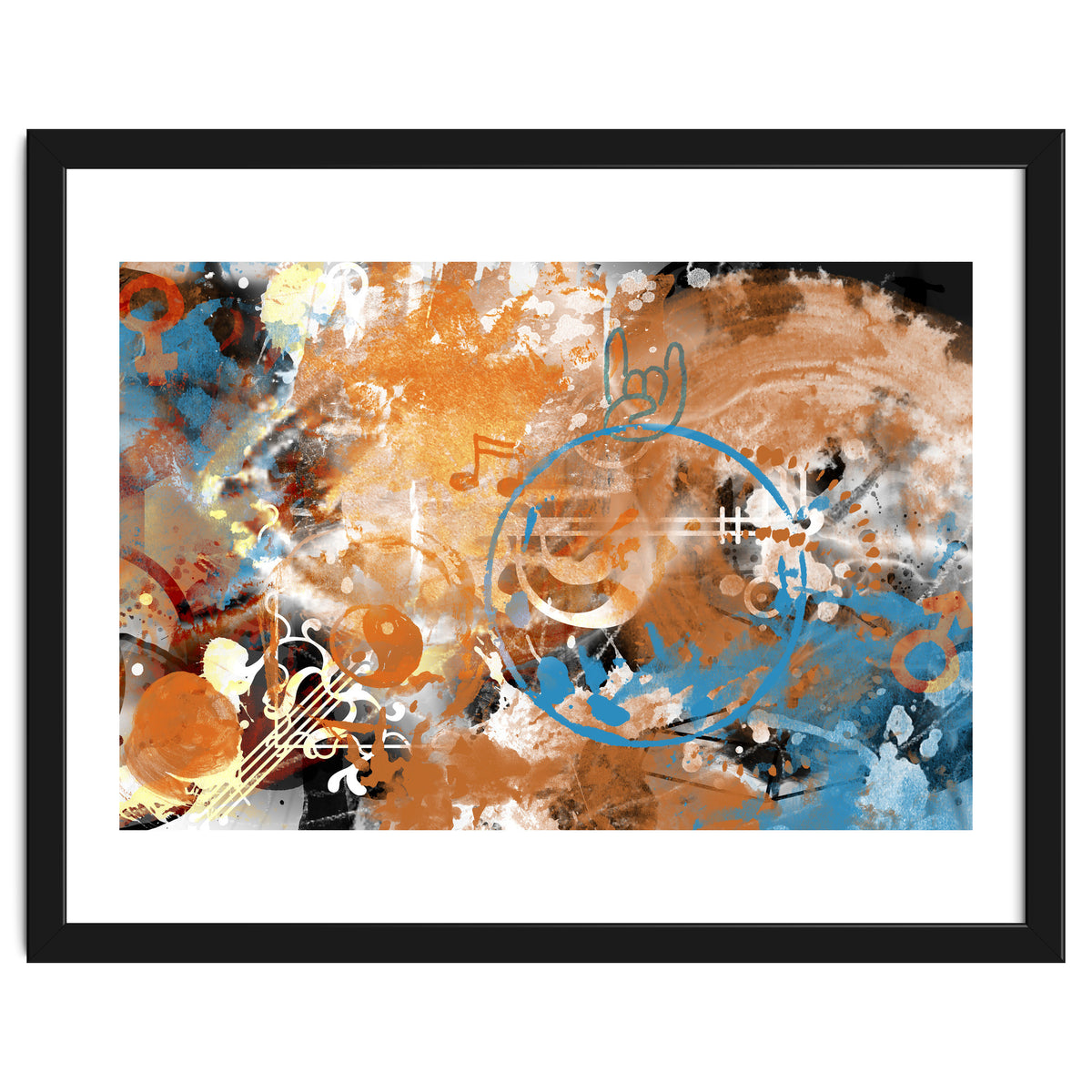 MODERN ART Beyond Control