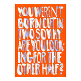 OTHERHALF (Print Only) thumbnail