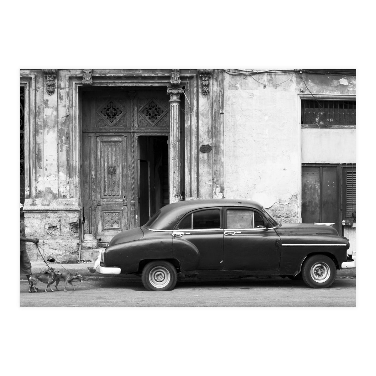 Havana, Cuba (Print Only)