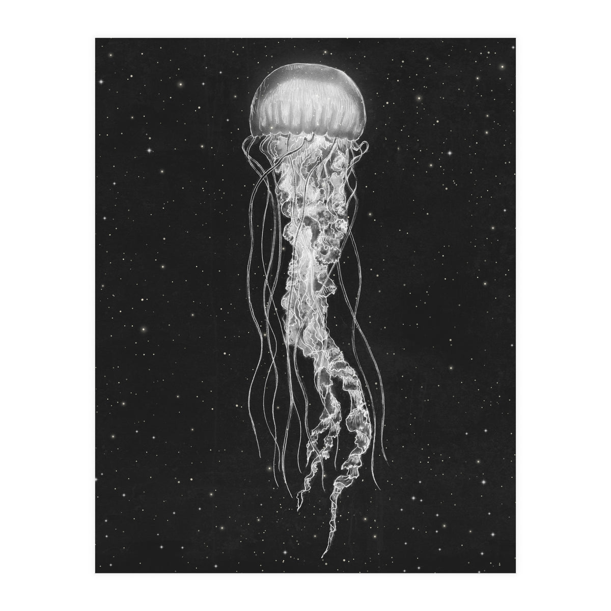 Space Jelly (Print Only)