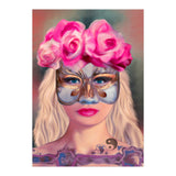 Allegory Of Duality And Shadow (Print Only) thumbnail