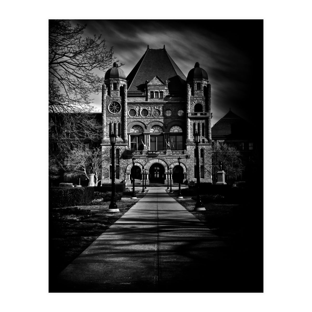 Ontario Main Legislative Building No 1 (Print Only)