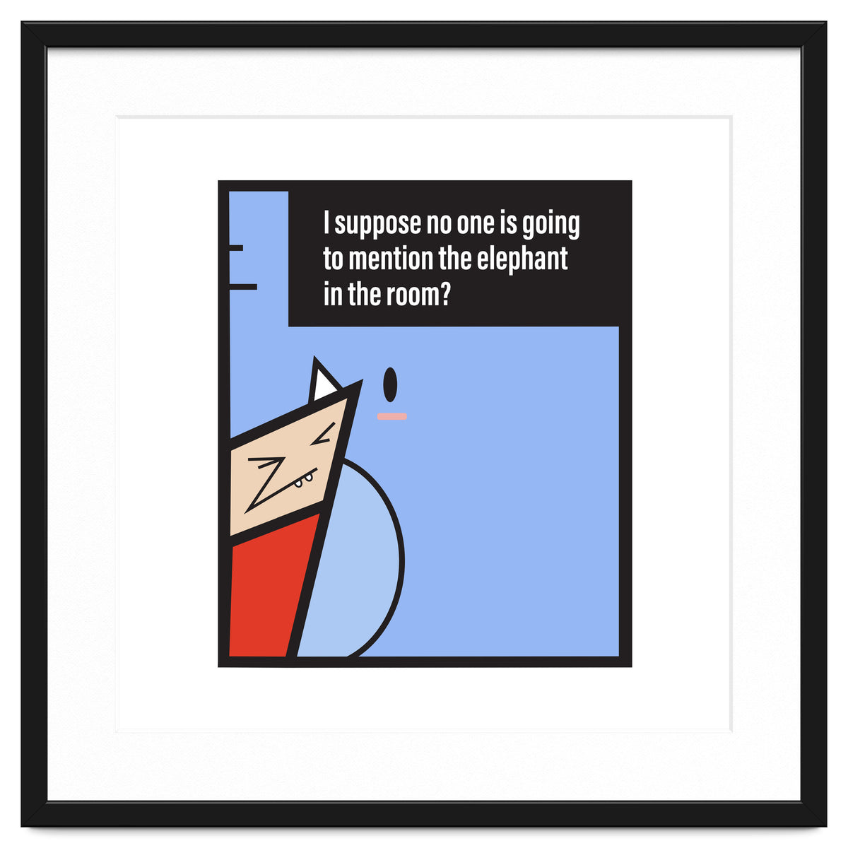 Elephant in the room