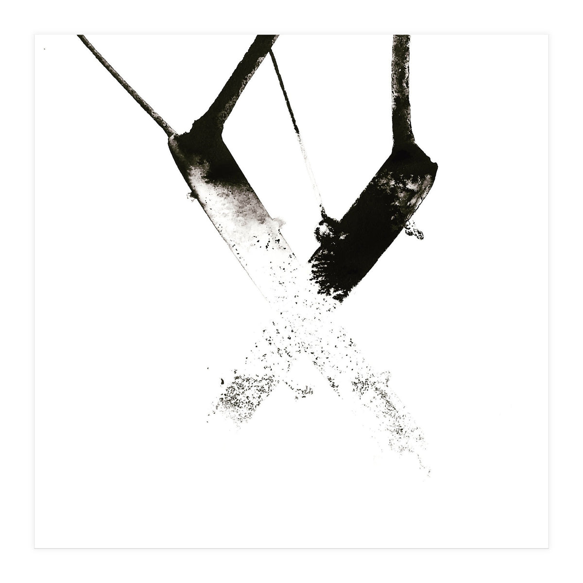 Forbidden (Print Only)