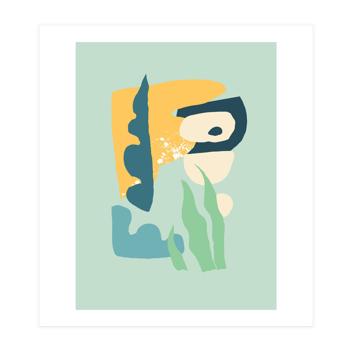 silent season-d (Print Only)