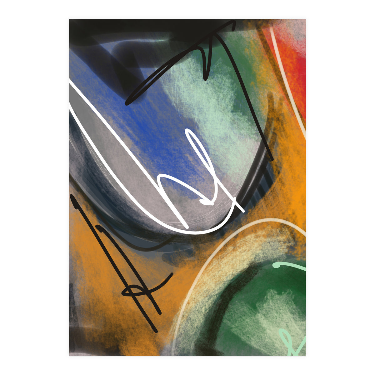 Symeroscope 6 (Print Only)