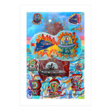 La Isla Digital 7 (Print Only) thumbnail