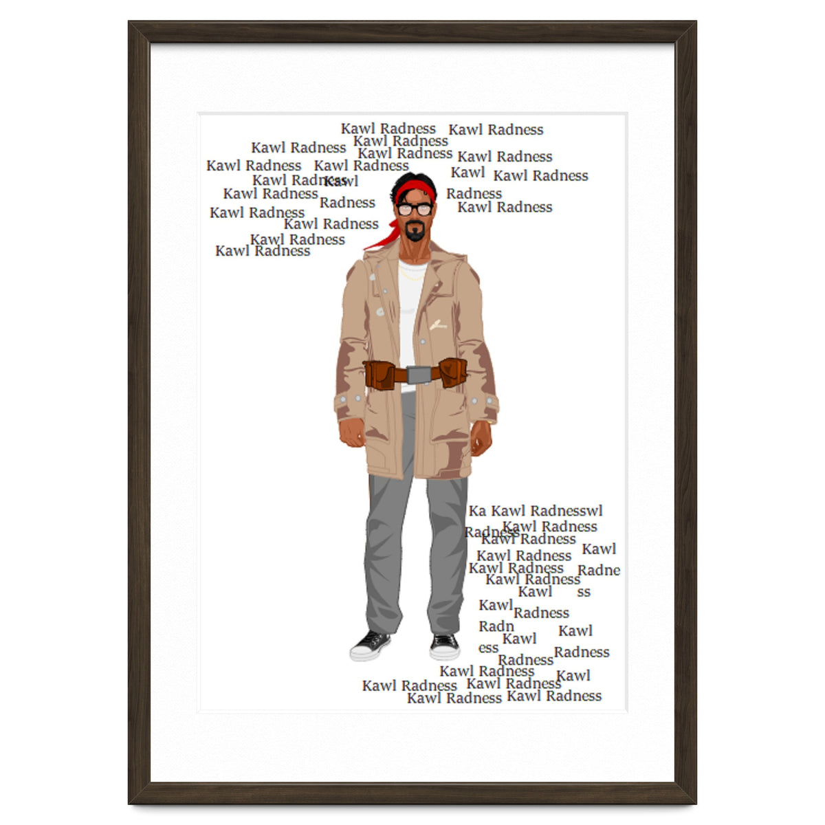 Lover Bul Genius born wit & (Kawl Radness) !!!