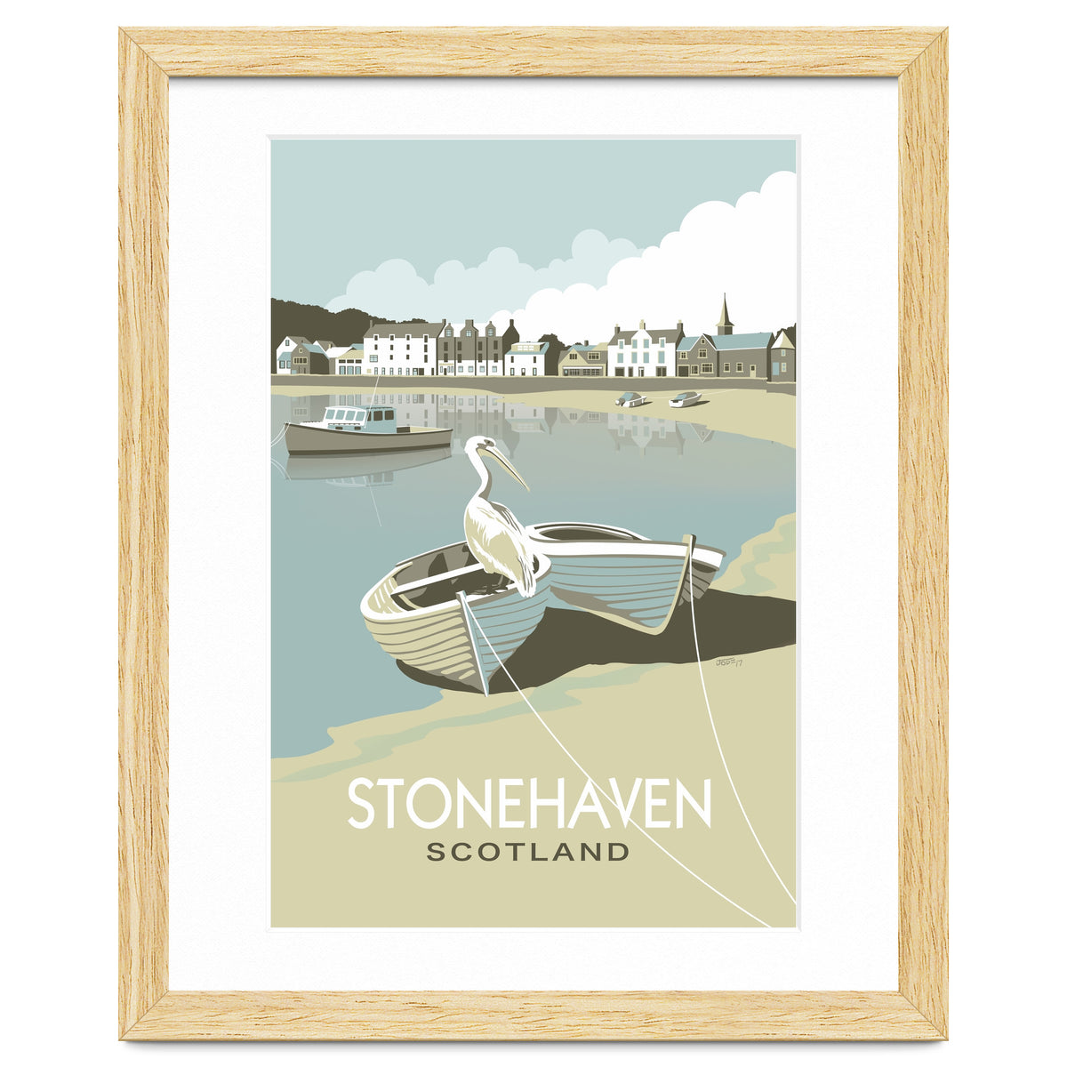 Stonehaven Scottland