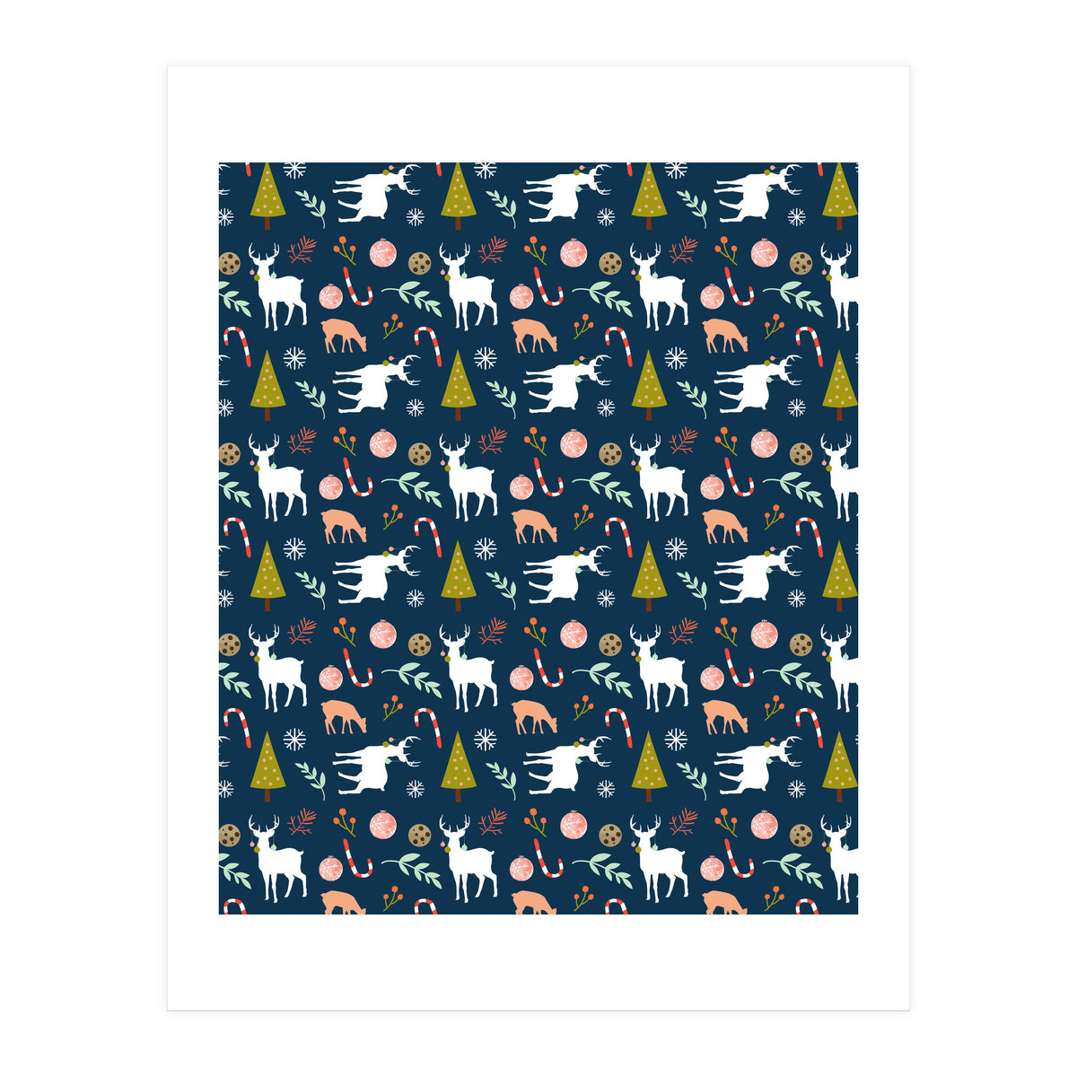 Christmas Spirit (Print Only)