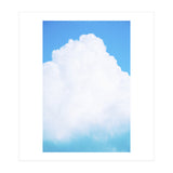 Blue Clouds III (Print Only) thumbnail