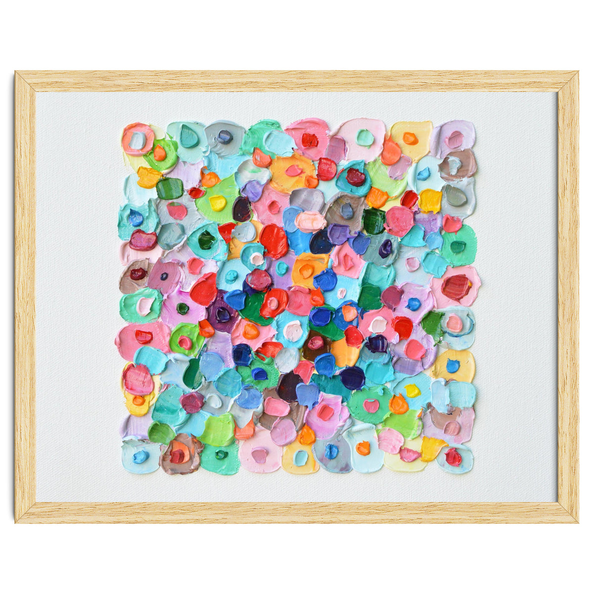 Polka Daub Barnacles