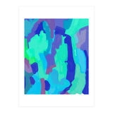 Blue love (Print Only) thumbnail