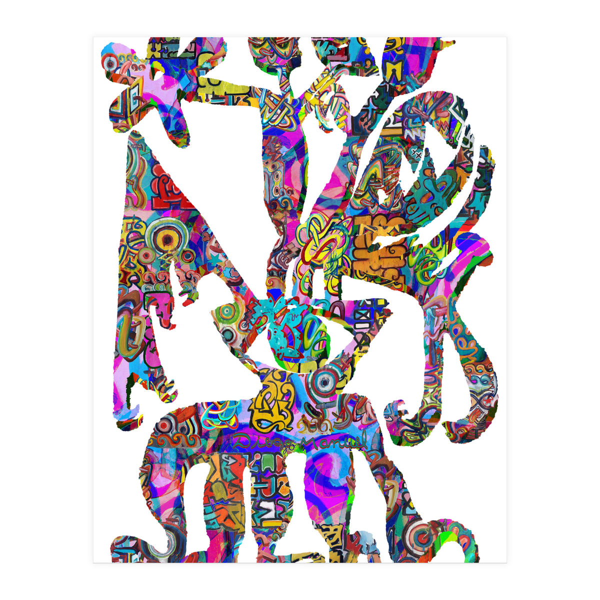 Planta Salvaje 9 (Print Only)