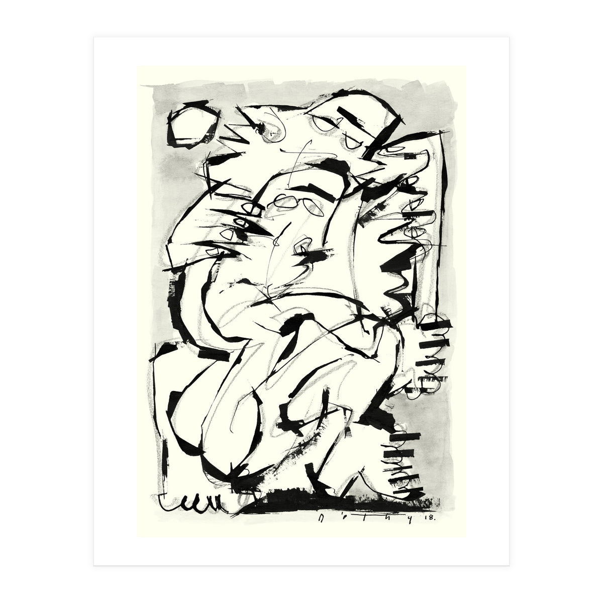 It's Okay (Print Only)