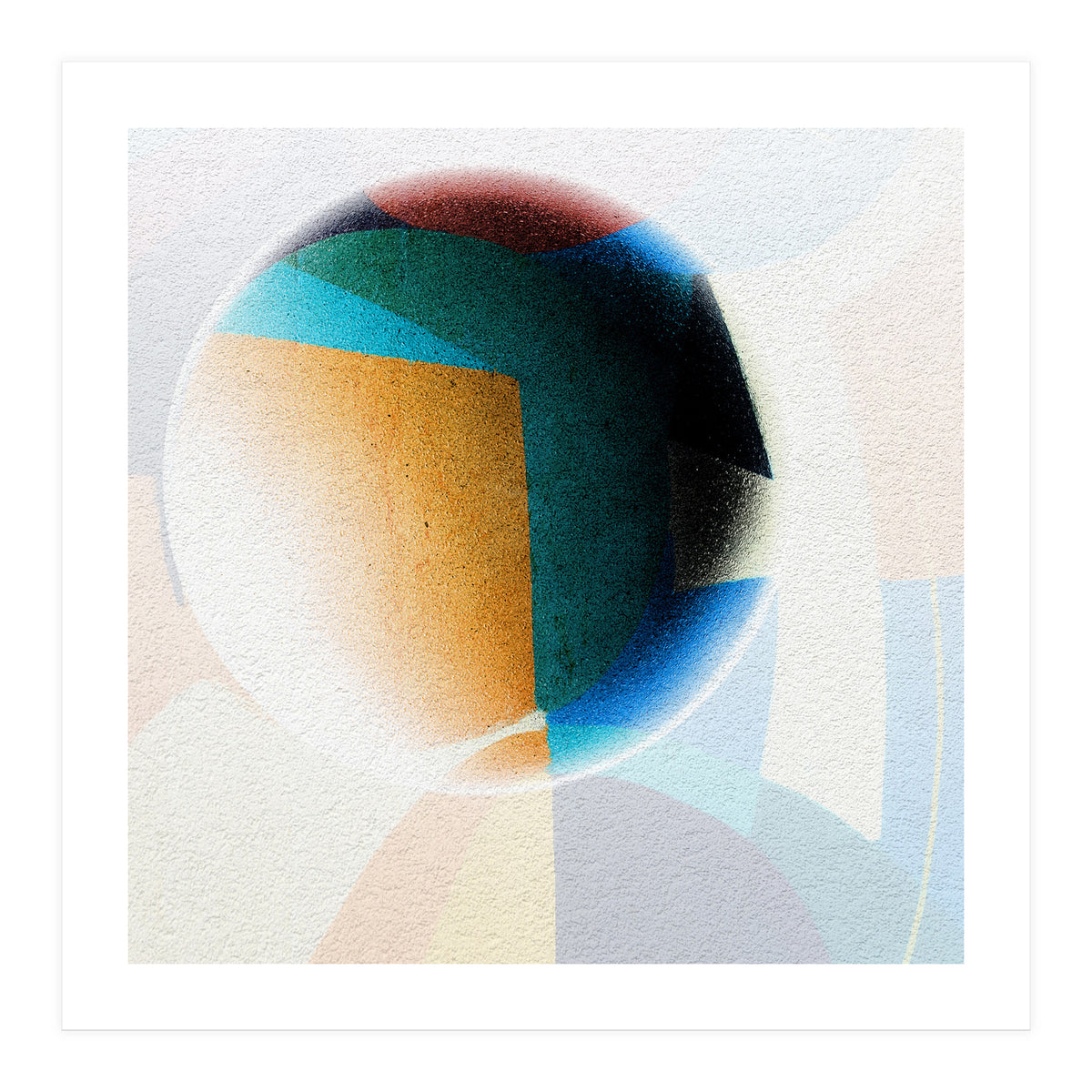 Escher Light II  (Print Only)