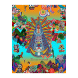 Virgen Y Graffiti 3 (Print Only) thumbnail