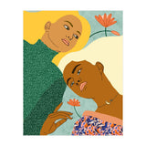 Two Souls One Body II (Print Only) thumbnail