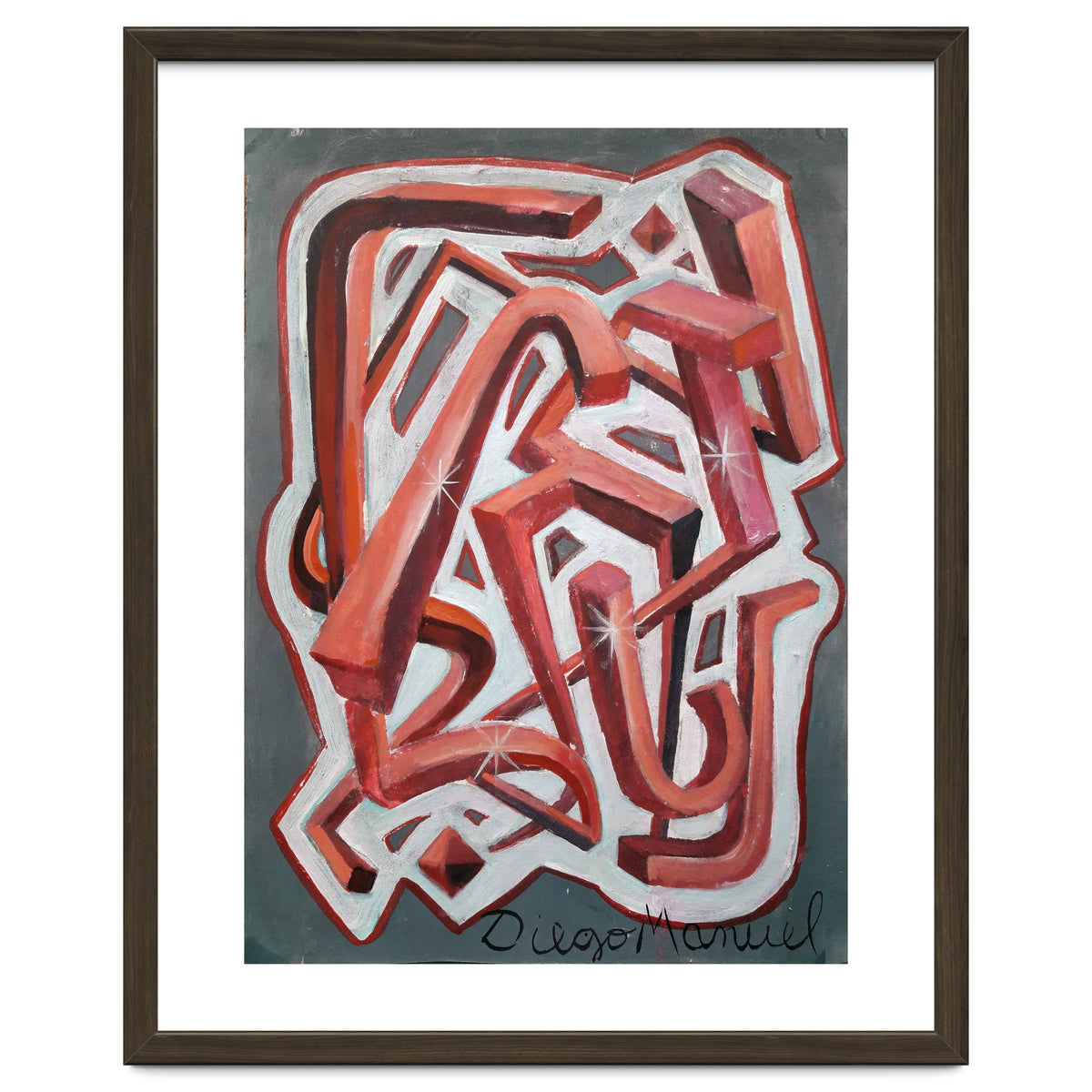 Formas En El Espacio 34