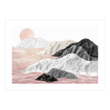 Marble Landscape 01 (Print Only) thumbnail